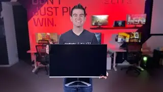 Unboxing the VX2776-4K-mhdu 27