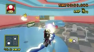 「LOLPack Staff Ghost」AU The Skeld - 1:06.286