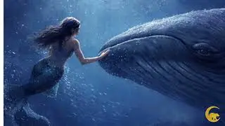 The Whale Who Remembered Stillness &ndash; A Gentle Bedtime Story of Trust and Deep Companionship #sleep