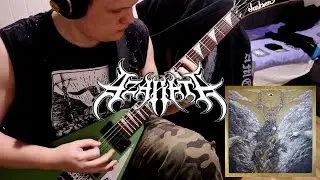 AZARATH - Supreme Reign of Tiamat (guitar cover)