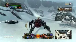 Neverwinter, all Scrying stones in cold run
