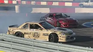 Dmcc pro am practice 