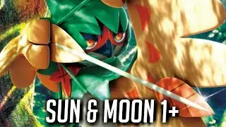 ► Strengthening Expansion  - Japanese Pok&eacute;mon SM1+ Booster Box Opening