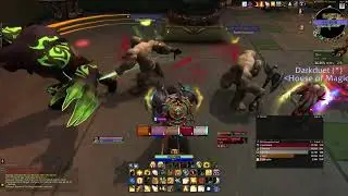 WoW Dragonflight S2 - Ulduman - M+ 19s - Holy Paladin
