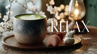 Cozy Winter Caf&eacute; / Relaxing Bossa Nova Jazz & Coffee Mood