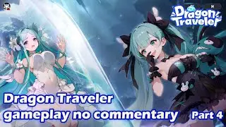 Dragon Traveler gameplay no commentary Part 4