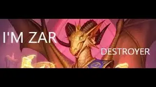 HEARTHSTONE TOP DECK!!! HITTING LEGEND WITH CUSTOM SHADOWZARPRIEST