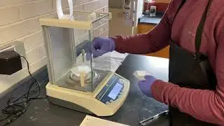 How To Use An Analytical Balance 2 0