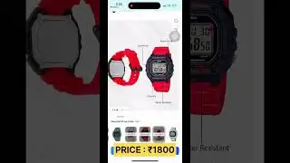 Top 5 Student Watches under ₹2k ⌚ Budget Watches India | Titan, Casio & Sonata Picks