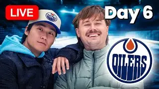 $30,000 Stacks in Edmonton (Cash Game)Roadtrip
