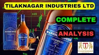 Tilaknagar Industries Share Price Target 2025 🔥 | TI Industries Multibagger Stock Analysis