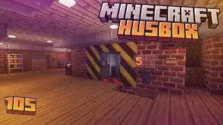 UDOSKONALENIE WINDY CREATE-MOD | Minecraft HusBox ModPack #105 | Sezon 8