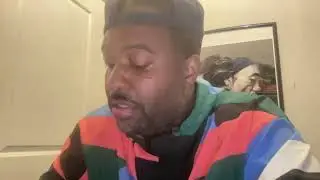 AYE VERB WANTS TO TALK ON THE SPACES! COLOGNE OR CAP