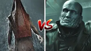 Resident Evil 2 vs Silent Hill 2 Remakes &ndash; Which Horror Game Comes Out On Top?