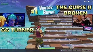 Tfue's First Win With A Skin Fortnite Moments