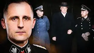 Heinrich Müller: Šéf gestapa, který zmizel po druhé světové válce