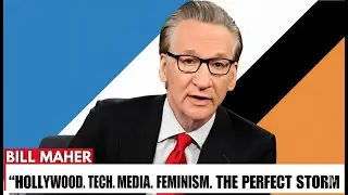 Bill Maher STUNNED as Guest Exposes Harsh Truth About American Men