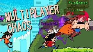 Testing Online Multiplayer in ARTIUS: Pure Imagination (WIP)