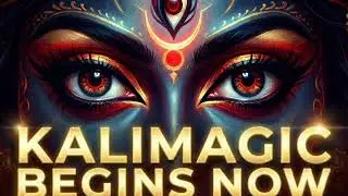 Maa Kali Powerful Switchword chant 🔱 | Block Remove &bull; Protection &bull; Instant Miracles&bull; Manifestation