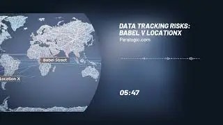 Unveiling Data Tracking Giants The Privacy Risks of Babel Street and Location X