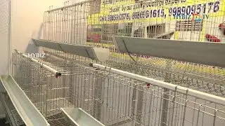 Vasavi Industries |  Poultry India 2018