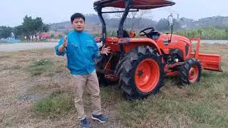 Quá tải thủy lực nóng nhớt số hỏng bơm máy cày máy kéo