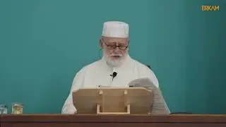 İslam'da kadına şiddet asla yoktur - Osman Nuri Topbaş