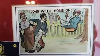 FUNNY POSTCARD