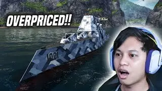 Wajib Tahu Sebelum Beli! Analisis Harga dan Performa USS Michael Monsoor - Modern Warships