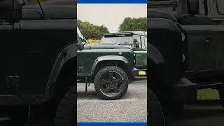 #2023 #landrover #defender #camper #campervan #camping #campinglife #todayshorts #todayviralvideo