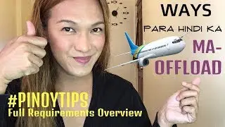 Ways Para Hindi Ka MA OFFLOAD