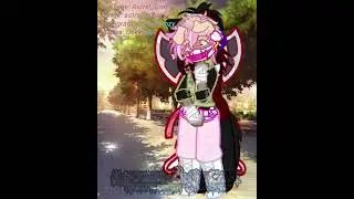 He's taken~ #animation #myideas #gacha #lgtb #couple