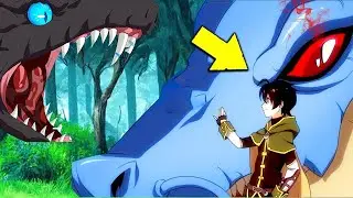 Apne DRAGON ko Bachane ke liee kuch bhi krega ye Ladka | Anime Recap/Explained in Hindi