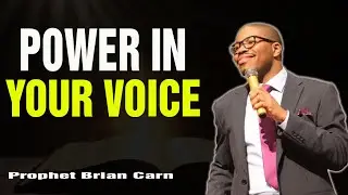 Prophet Brian Carn | Talk to the Mountain: Exercising Your Kingdom Power