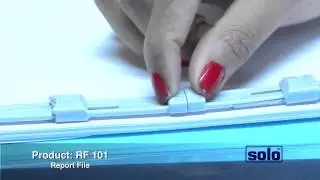 Report File Product Code :RF 101