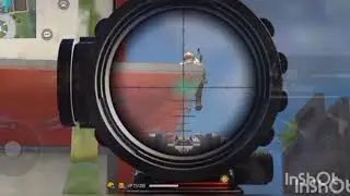 2 AWM FREE FIRE FAST AWM NO SCOPE || KING SNIPER