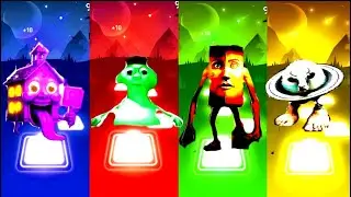 LA ESOK SEKOLAN FUNK,HAMOOD HABIBI FUNK TETETE SAHUR FUNK, LA VACA SATURNO SATURNITA FUNK