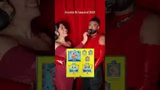Asking influencers - fav 2024 BC launch
