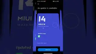Redmi Note 10 Pro MIUI 14.0.2.0 Global Stable Update Released
