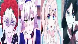 [TikTok Anime] Tổng hợp những video edit chất lượng cáo✨ trên tik tok | Cá Anime 🦈 #76
