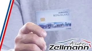Auto Zellmann Bonuscard - Punkte sammeln leicht gemacht | auto-zellmann.de