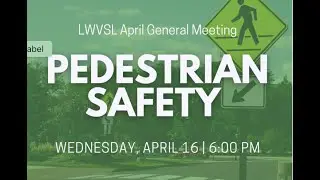 Health and Safety in a Walkable Neighborhood