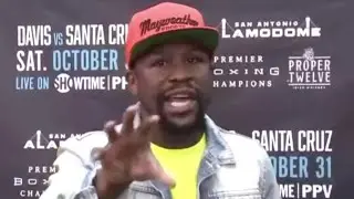 'CLEAN THIS S*** UP!' - FLOYD MAYWEATHER SENDS STRONG MESSAGE TO SANCTIONING BODIES IN HEATED RANT