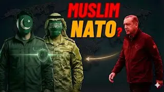 Is a Muslim NATO Taking Shape? | Pakistan&ndash;Saudi&ndash;Turkey Defence Pact Explained