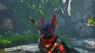 Начало истории и первые воспоминания. || Biomutant || #1