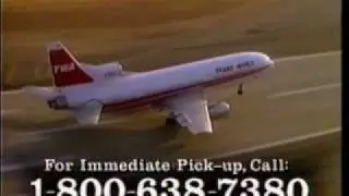 TWA's Next Flight Out (NFO) Promotion