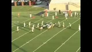 Alex Ross Dual Threat QB Buford Wolves 6'1
