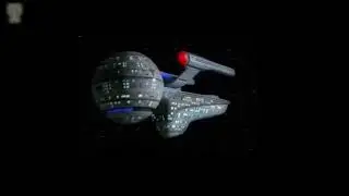 Oddest ship in Starfleet? (From The Librarian: A Star Trek Resurgence RP Longplay - Episode #4)