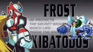 Rockman X4 | Zero - Snow Base (Frost Kibatodos Stage) [7/13]