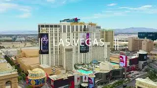 Las Vegas Drone Video 4K